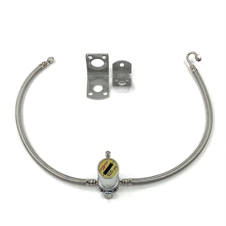 Dual Dynamics Tire Pressure Monitoring System Valve Kit CF-105-ST